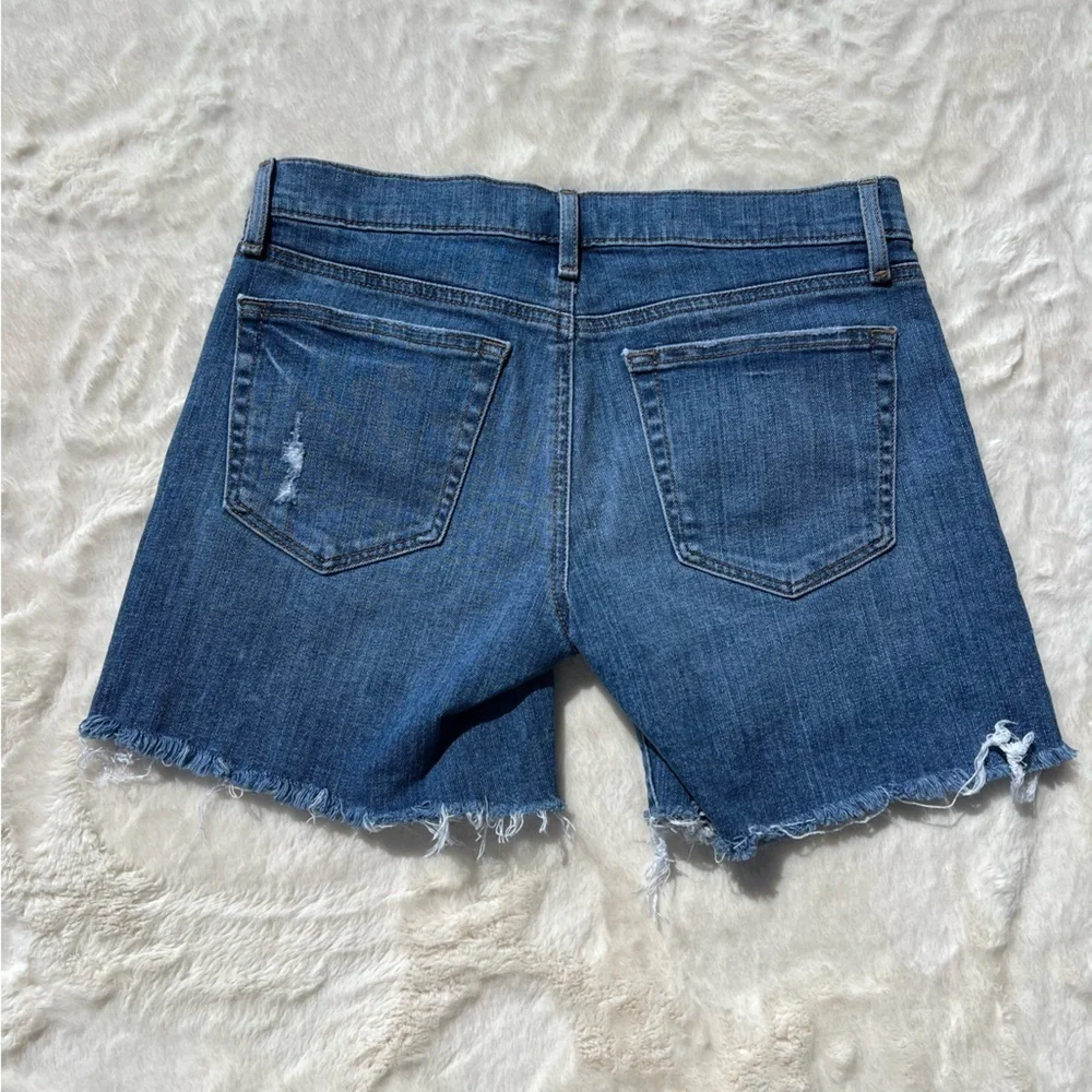 LOFT cutoff distressed